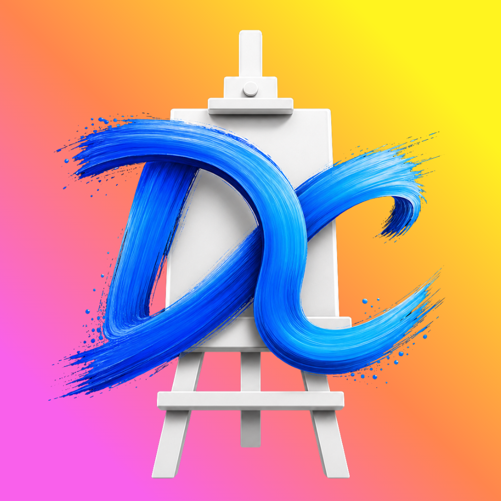 Draft Canvas アイコン